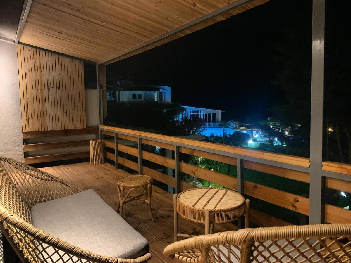 Samothraki Village Hotel Palaiopoli  Dış mekan fotoğraf