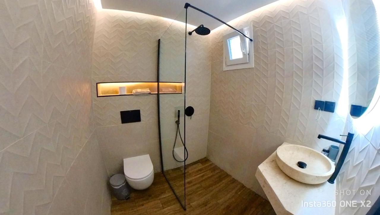 Samothraki Village Hotel Palaiopoli  Dış mekan fotoğraf