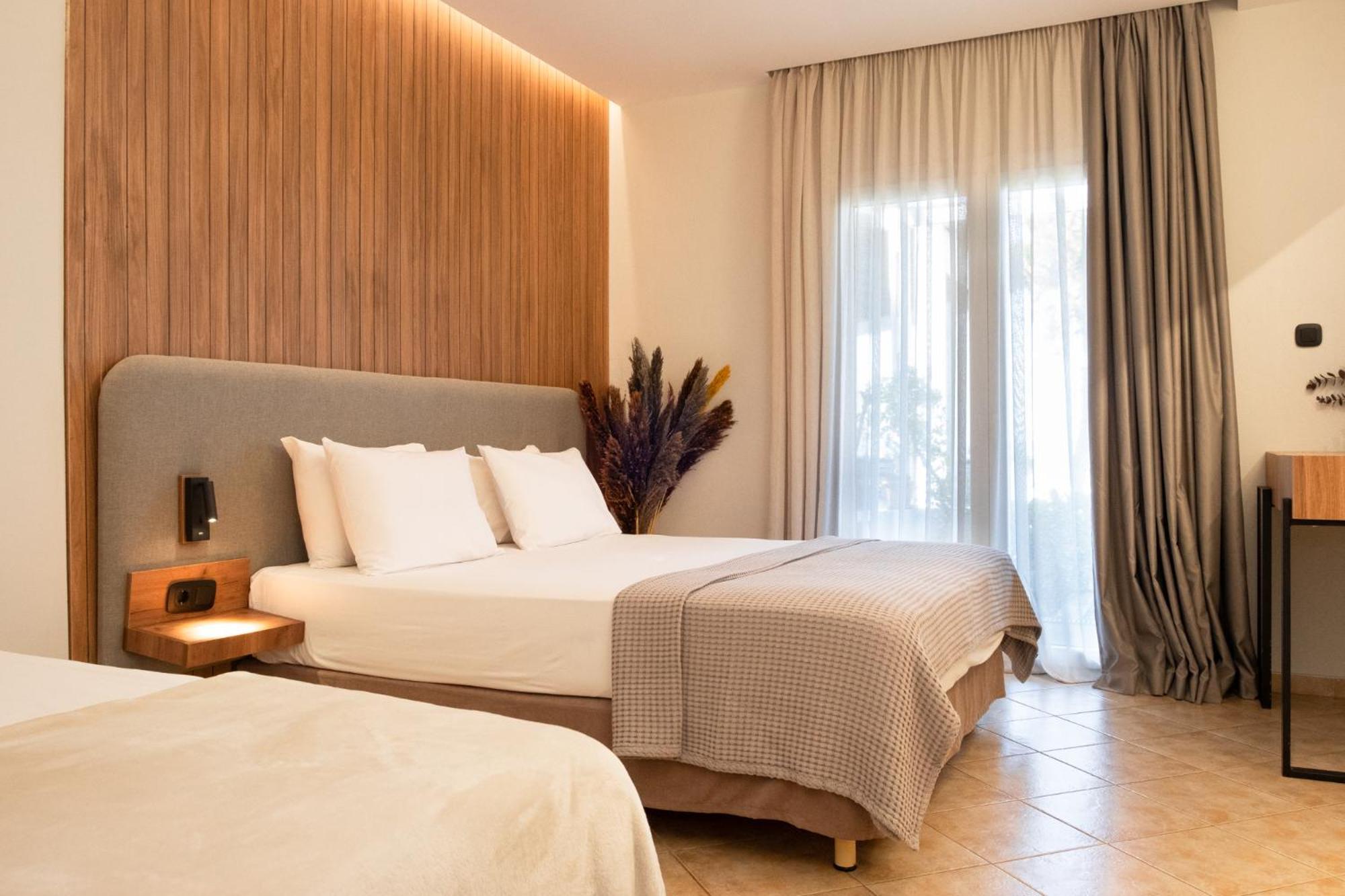 Samothraki Village Hotel Palaiopoli  Dış mekan fotoğraf