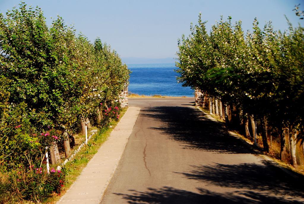 Samothraki Village Hotel Palaiopoli  Dış mekan fotoğraf