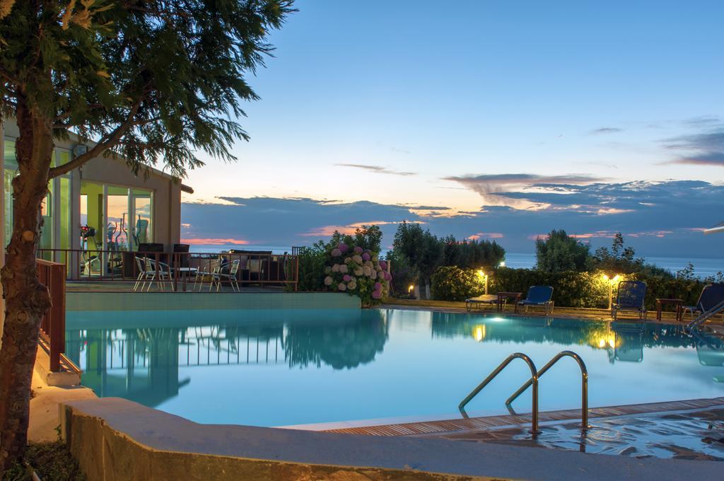 Samothraki Village Hotel Palaiopoli  Dış mekan fotoğraf