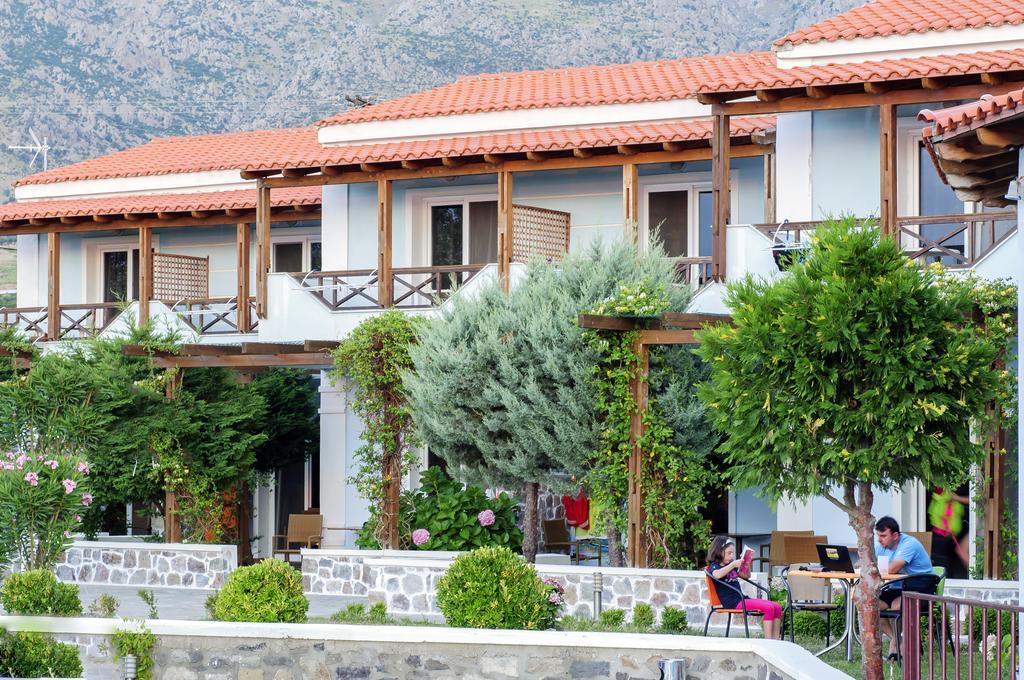 Samothraki Village Hotel Palaiopoli  Dış mekan fotoğraf