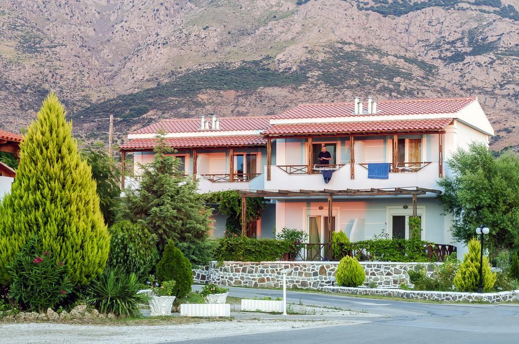 Samothraki Village Hotel Palaiopoli  Dış mekan fotoğraf