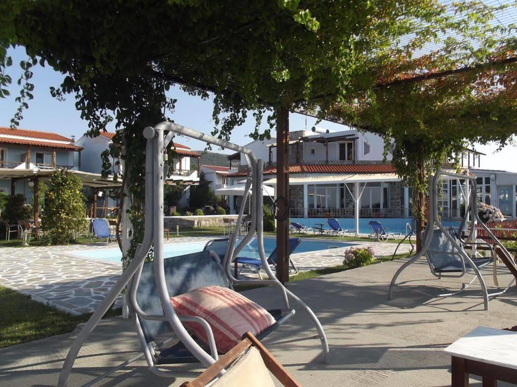 Samothraki Village Hotel Palaiopoli  Dış mekan fotoğraf