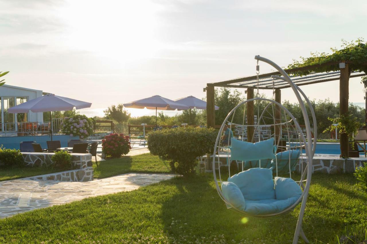 Samothraki Village Hotel Palaiopoli  Dış mekan fotoğraf