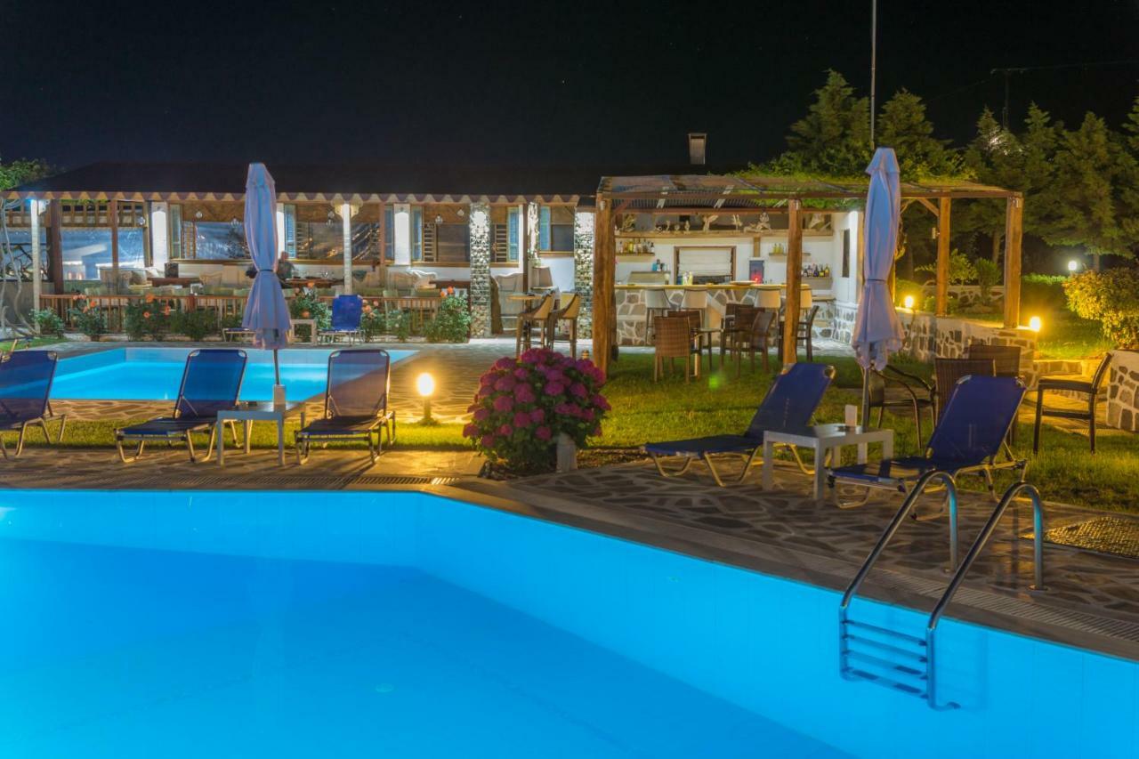 Samothraki Village Hotel Palaiopoli  Dış mekan fotoğraf