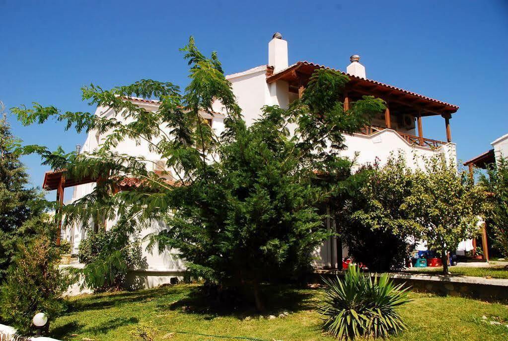 Samothraki Village Hotel Palaiopoli  Dış mekan fotoğraf