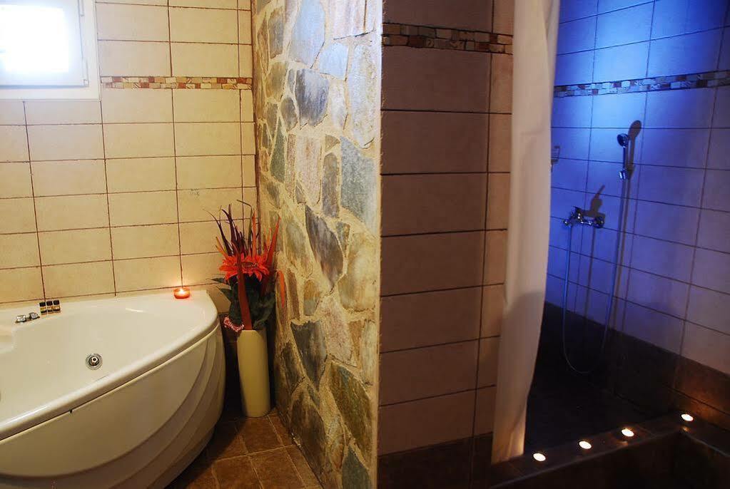 Samothraki Village Hotel Palaiopoli  Dış mekan fotoğraf