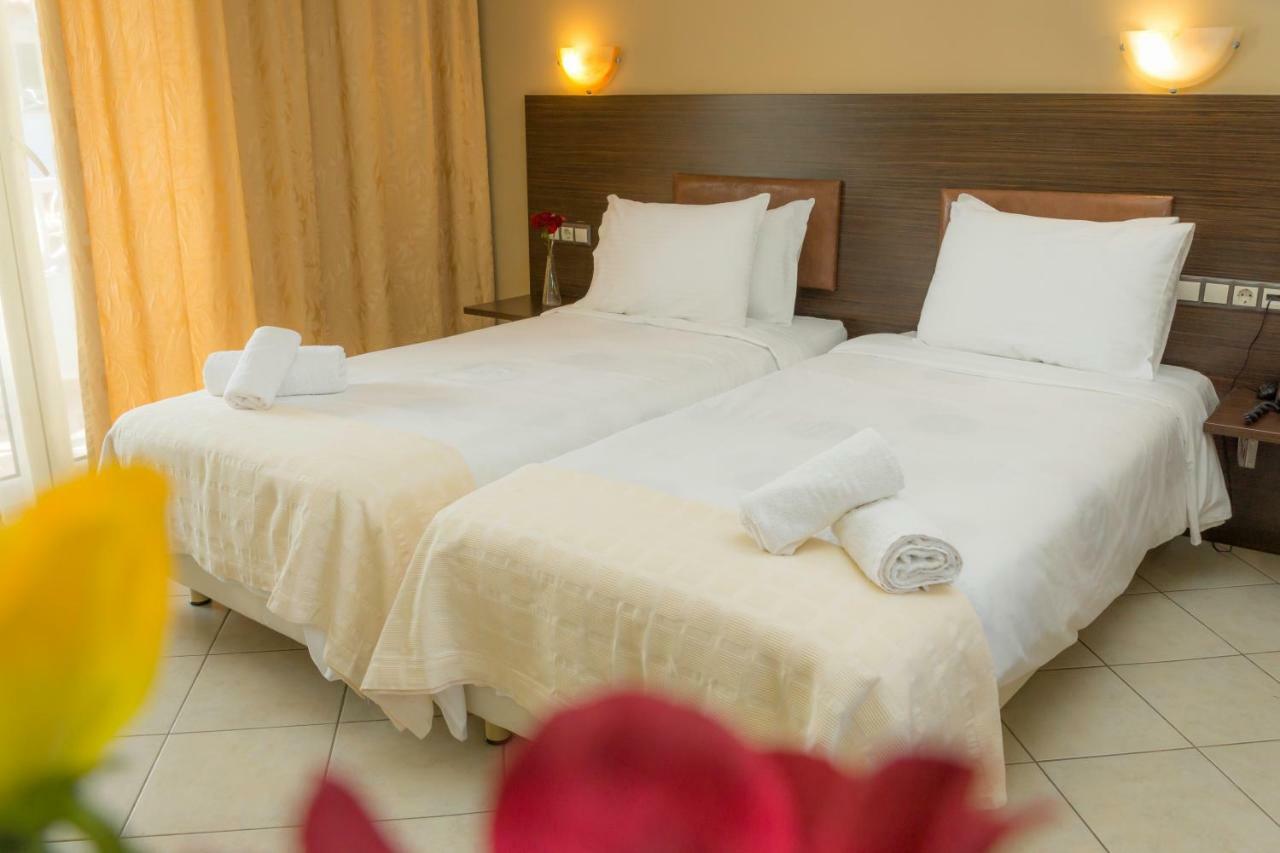 Samothraki Village Hotel Palaiopoli  Dış mekan fotoğraf