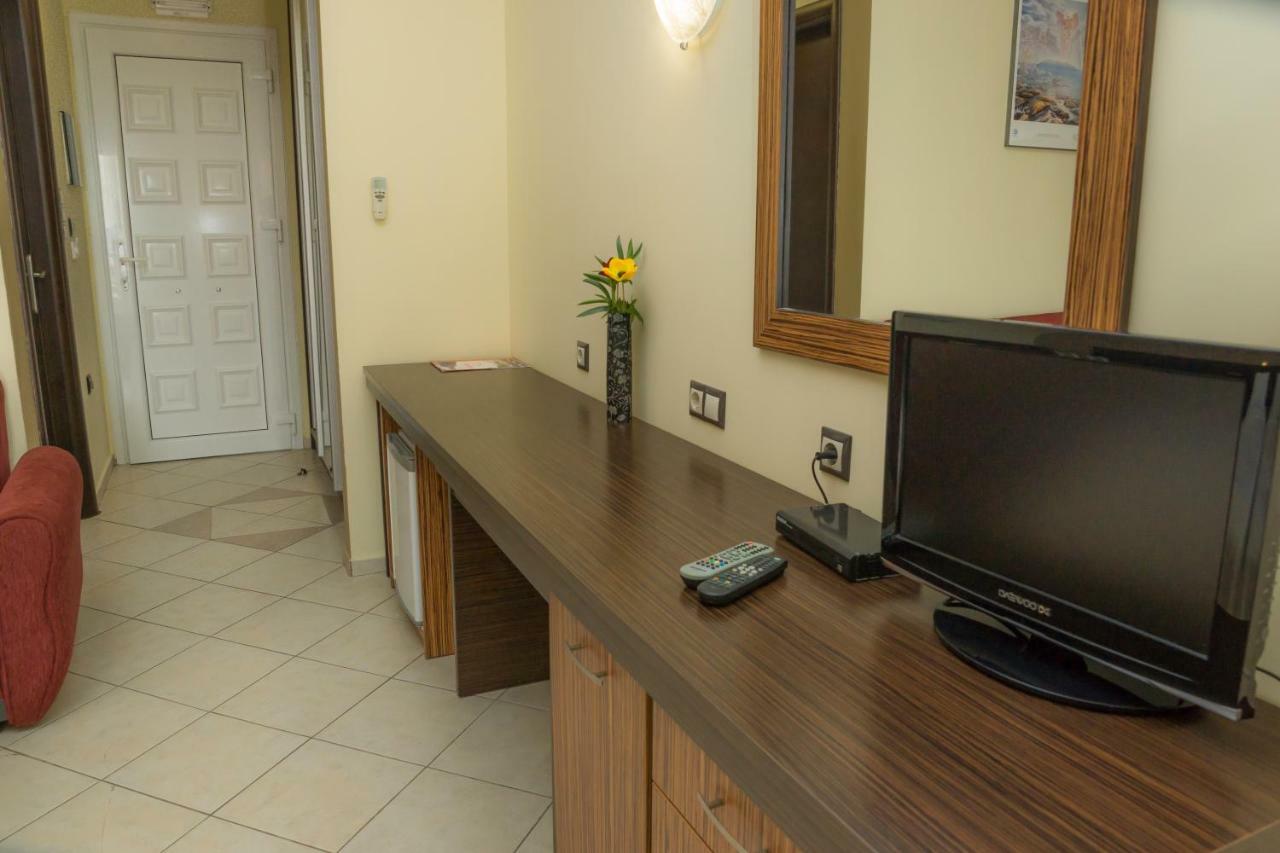 Samothraki Village Hotel Palaiopoli  Dış mekan fotoğraf