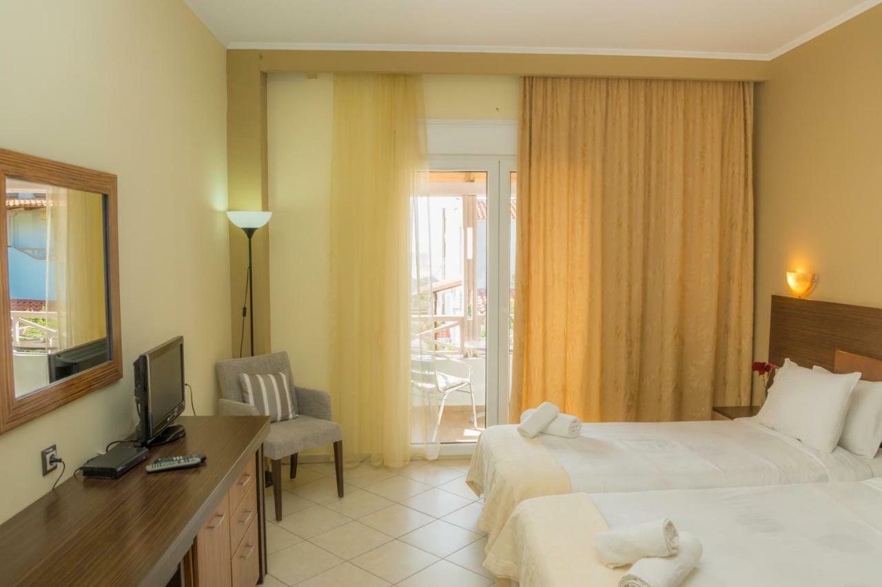 Samothraki Village Hotel Palaiopoli  Dış mekan fotoğraf