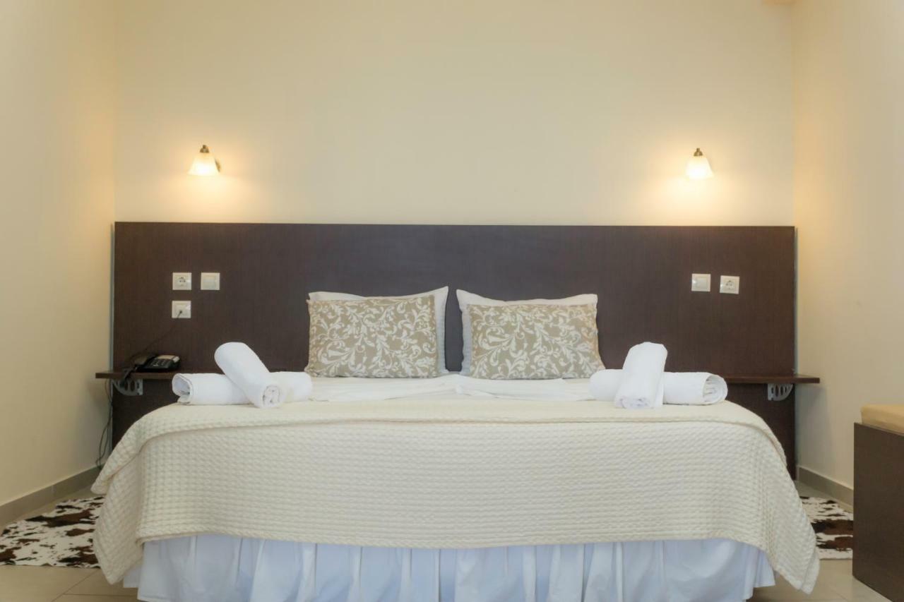 Samothraki Village Hotel Palaiopoli  Dış mekan fotoğraf