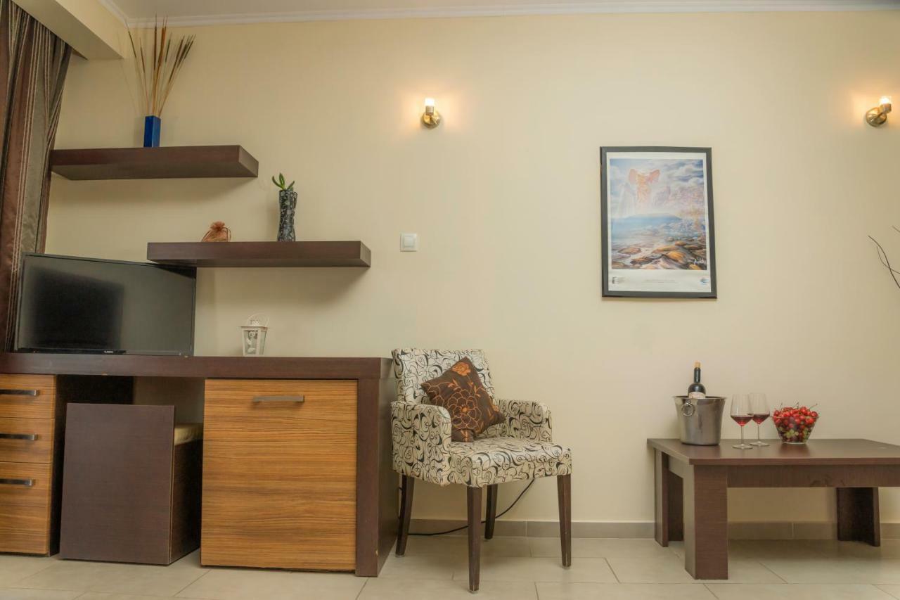 Samothraki Village Hotel Palaiopoli  Dış mekan fotoğraf