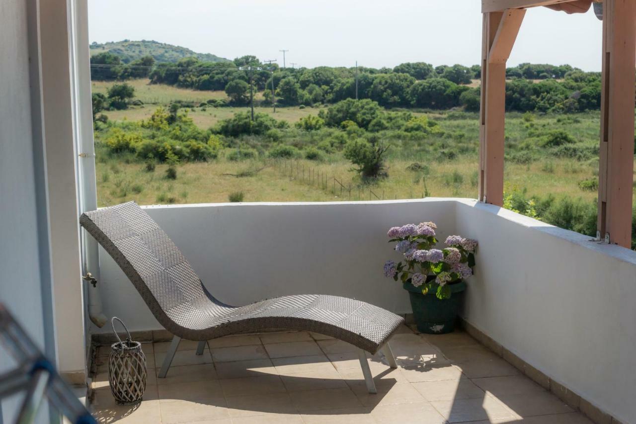 Samothraki Village Hotel Palaiopoli  Dış mekan fotoğraf