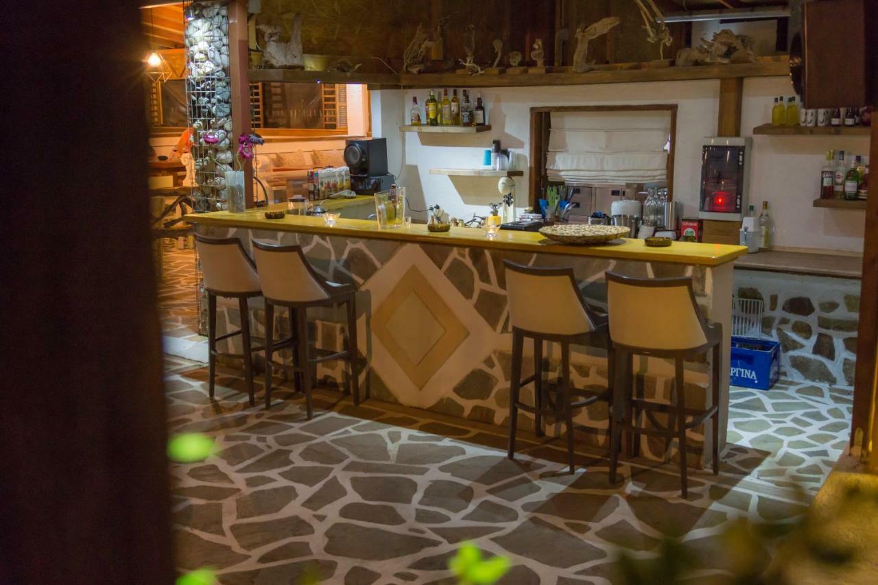 Samothraki Village Hotel Palaiopoli  Dış mekan fotoğraf
