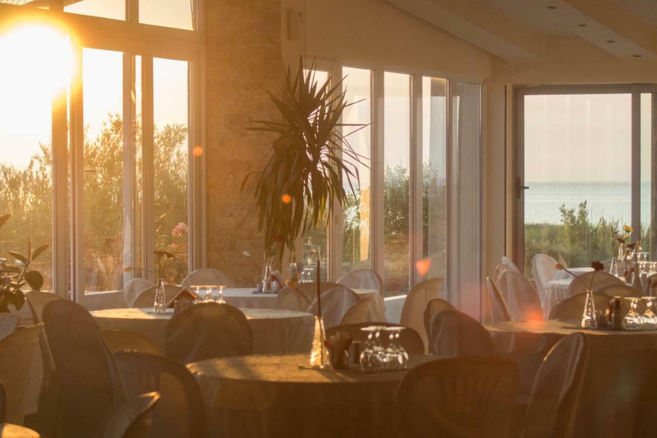 Samothraki Village Hotel Palaiopoli  Dış mekan fotoğraf